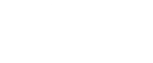 The Giant Woodworks White 4k Logo